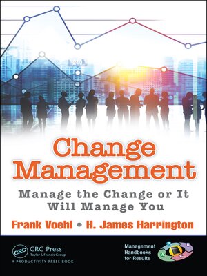 cover image of Change Management